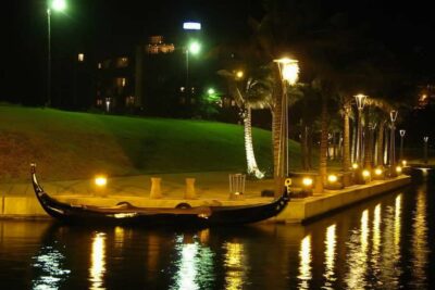 Durban: Gondola Ride - Where you meet and how the ride starts on the waterfront