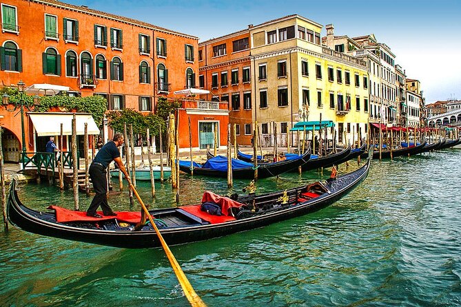 Enchanting Venice: City Walk & Majestic Gondola Ride! - Price and value: is $150.19 worth it for you?