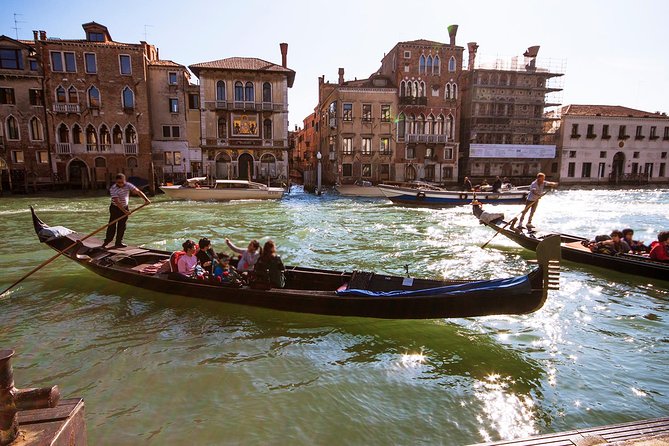 Enchanting Venice: Private Gondola Experience - Key things I’d zero in on