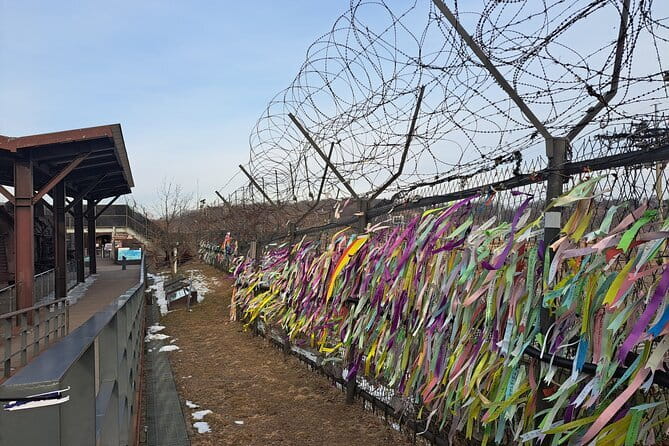 Explore DMZ from Seoul +(optional) Gondola/Red Suspension Bridge - DMZ From Seoul Starts With an Early, Efficient Morning