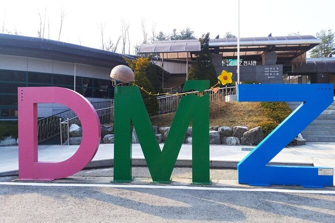 Explore DMZ from Seoul +(optional) Gondola/Red Suspension Bridge - The Main Event at the DMZ: Long Guided Time and Real-World Fortification