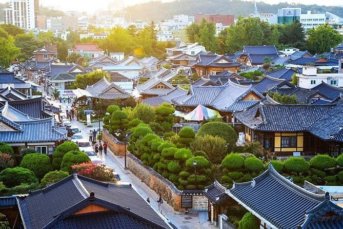 Explore DMZ from Seoul +(optional) Gondola/Red Suspension Bridge - Optional Gondola Over the Imjin River: A Scenic Shortcut if You Want One