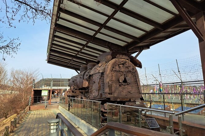 Explore DMZ from Seoul +(optional) Gondola/Red Suspension Bridge - Price and Value: What $49.50 Really Buys You