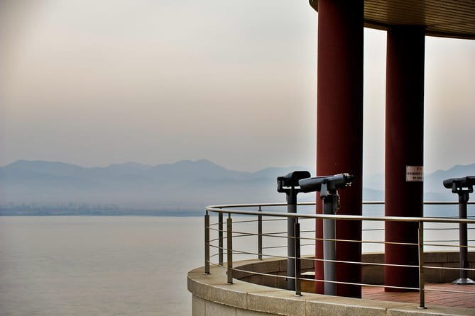 Explore DMZ from Seoul +(optional) Gondola/Red Suspension Bridge - Group Size and Comfort: Why This Feels Less Like a Chore