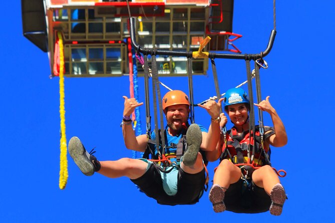 Extreme Swing - Fly from the Glass Bottom Gondola - Key Points You’ll Care About Before You Go