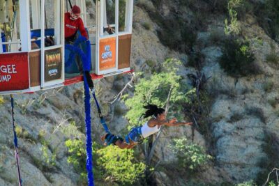 Extreme Swing - Fly from the Glass Bottom Gondola - The Canyon Crossing: Cable Car Views That Set the Mood