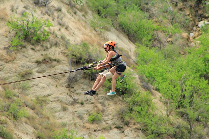 Extreme Swing - Fly from the Glass Bottom Gondola - Safety Gear and Harness Checks: The Part That Makes It Feel Trustworthy