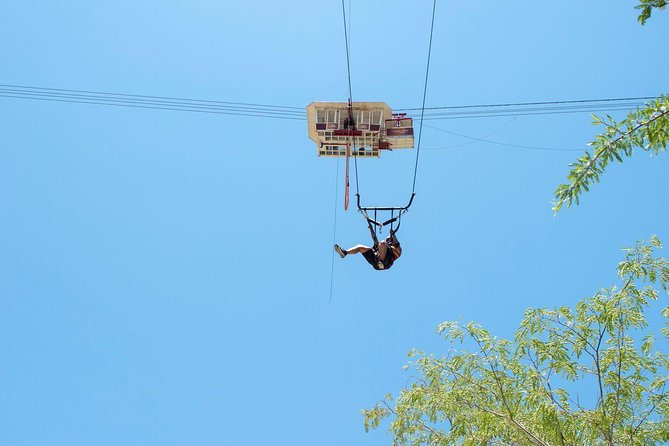 Extreme Swing - Fly from the Glass Bottom Gondola - Price and Value: What You’re Really Paying For