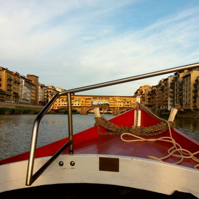 Florence: Guided Gondola Boat Tour with a Glass of Wine - Should You Book This Florence Gondola + Wine Tour?