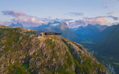From Ă…ndalsnes: Yoga on Nesaksla Mountain and Gondola Ticket - Nesaksla + Eggen Restaurant: Where You Get Your Bearings
