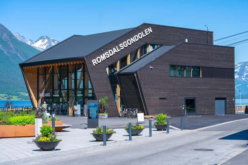 From Åndalsnes: Yoga on Nesaksla Mountain and Gondola Ticket - What’s Included (and Why It’s Real Value)