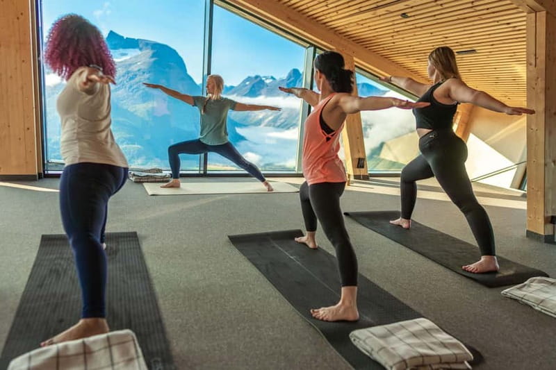 From Åndalsnes: Yoga on Nesaksla Mountain and Gondola Ticket - Book It or Skip It: My Decision Guide
