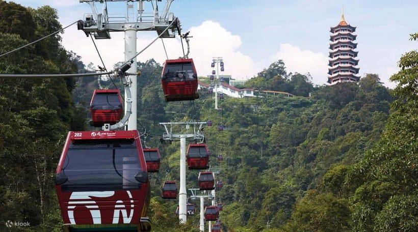 From Kuala Lumpur: Genting Highlands Day Tour & Gondola Ride - Key highlights to know before you go