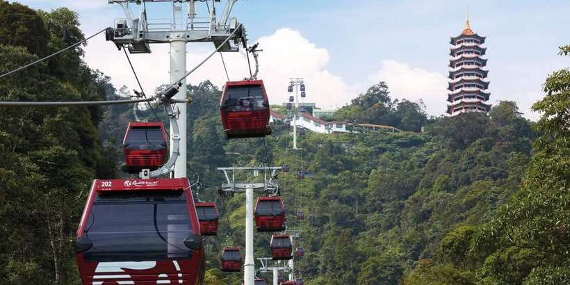 From Kuala Lumpur: Genting Highlands Day Tour & Gondola Ride - Food and other costs: what’s covered and what you’ll handle yourself