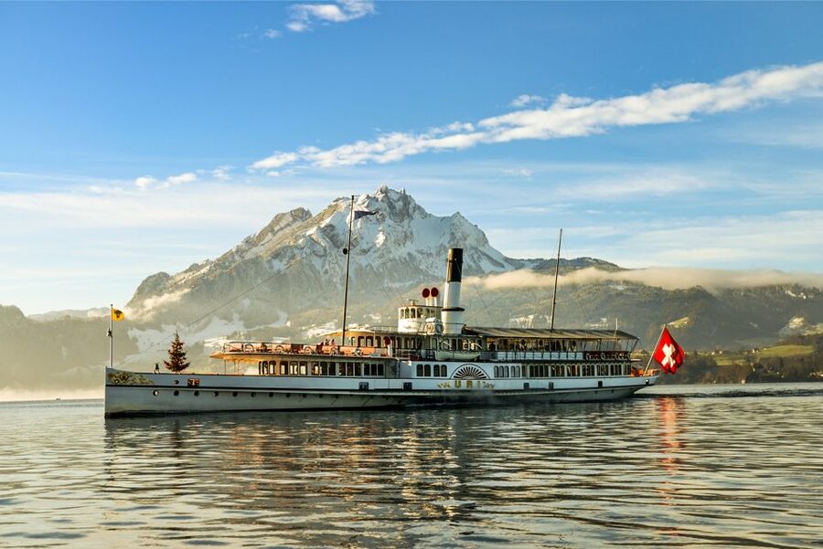 From Lucerne: Mt. Pilatus Gondola, Cable Car, and Boat Trip - Key things to know before you go