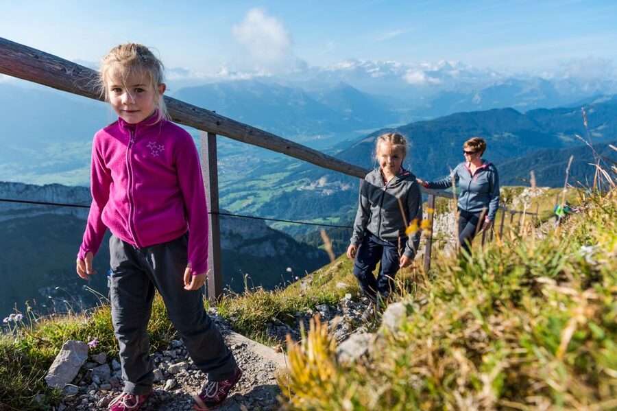 From Lucerne: Mt. Pilatus Gondola, Cable Car, and Boat Trip - Fräkmüntegg to Pilatus Kulm: cableway Dragon Ride to the summit