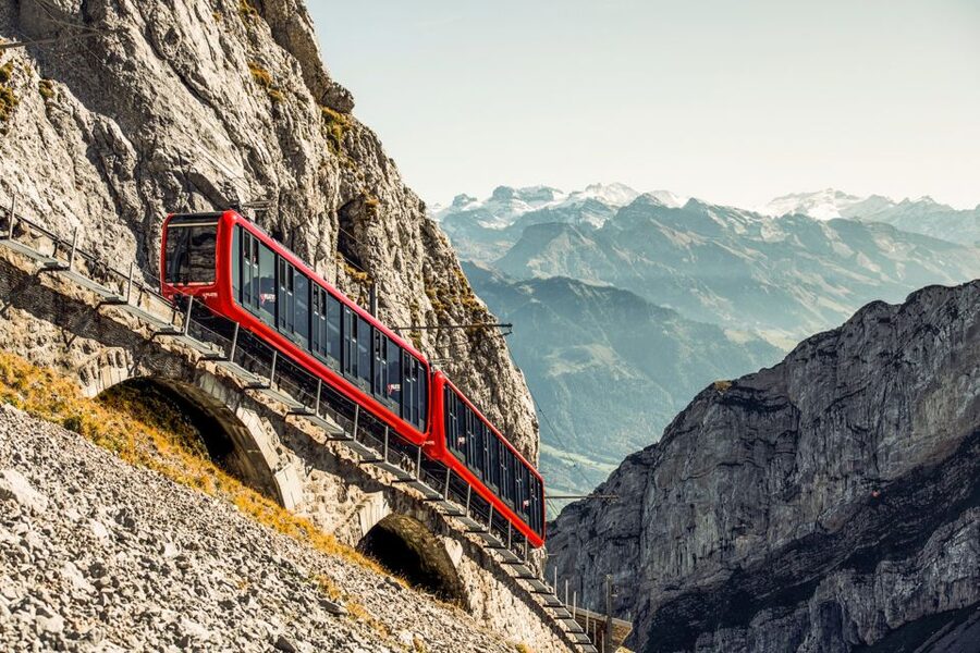 From Lucerne: Mt. Pilatus Gondola, Cable Car, and Boat Trip - Pilatus Kulm time: choose your pace when the weather cooperates