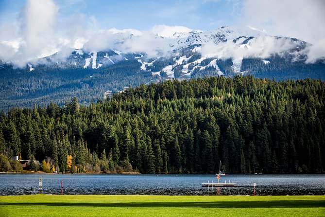 From Vancouver: Whistler & Sea to Sky Gondola with Shannon Falls - Comfort, Group Size, and How the Day Feels