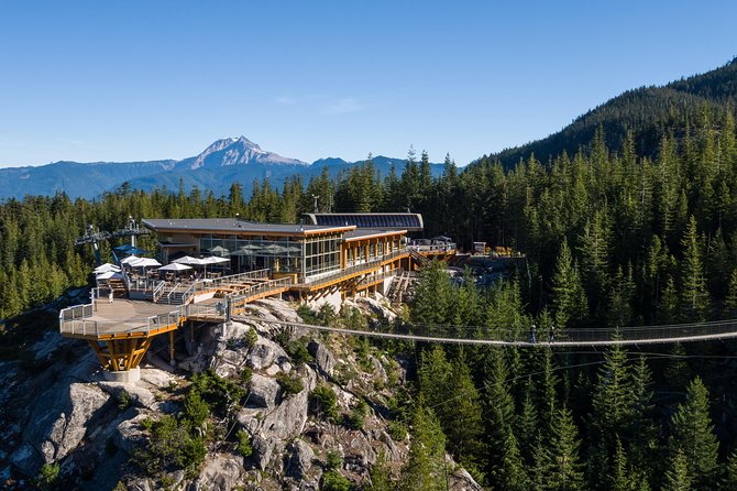 From Vancouver: Whistler & Sea to Sky Gondola with Shannon Falls - The Timing Puzzle: How Much You’ll Actually Do