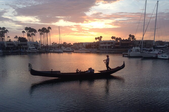 Gondola Cruise through the Coronado Cays - Daytime vs sunset vs night: choosing the best time for your vibe