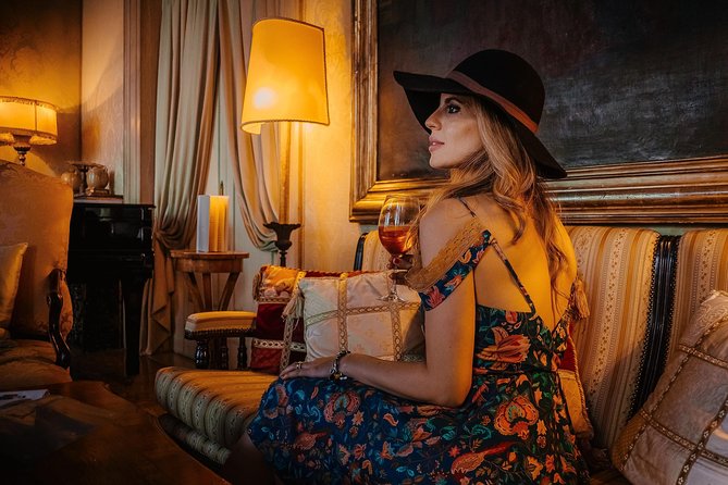 Gondola Ride and Aperitif in a Venetian Palace - Pickup in Venice and How to Think About Logistics