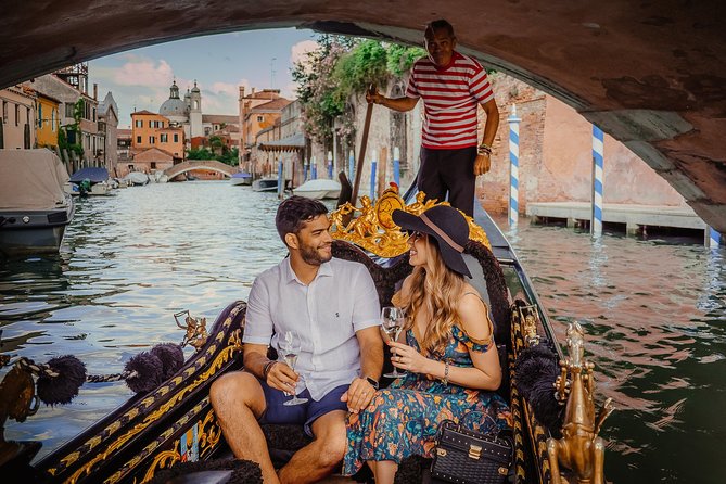 Gondola Ride and Aperitif in a Venetian Palace - Price and Value: Is $741.73 Per Group Worth It?