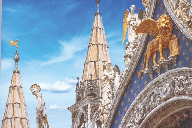 Gondola Ride and St Mark's Basilica - How the timing works for a real day in Venice