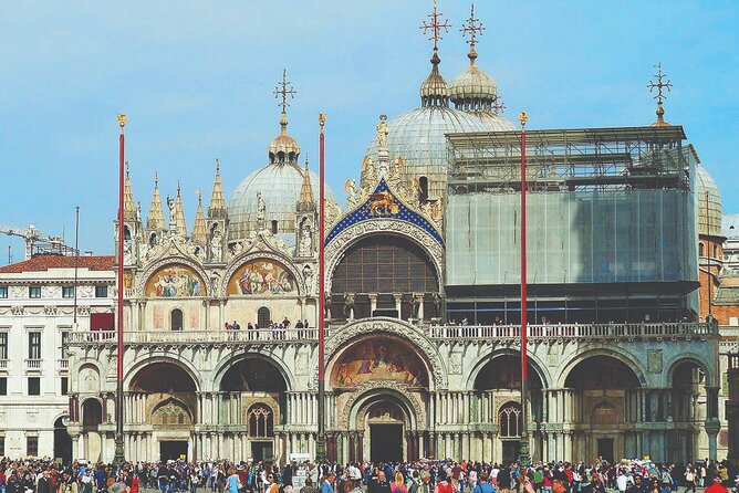 Gondola Ride and St Mark's Basilica - Value check: is $108.53 worth it?