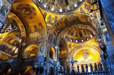 Gondola Ride and St Mark's Basilica Tour - St. Mark’s Basilica Skip-the-Line: What You’ll See (and What You Won’t)