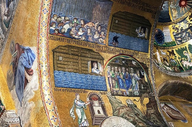 Gondola Ride and St Mark's Basilica Tour - The Timing Gap: Why This Tour Can Feel Split in Your Day