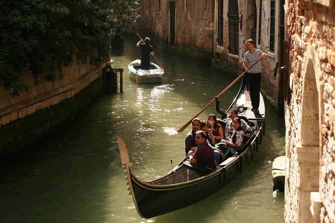 Gondola Ride and St Mark's Basilica Tour - Weather, Ceremonies, and Access Rules You Can’t Ignore