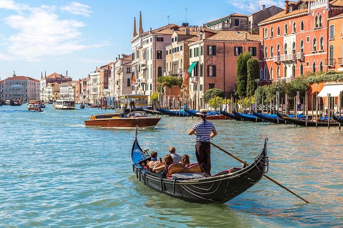 Grand Canal Gondola Experience with Live Commentary™ - Key things to know before you go