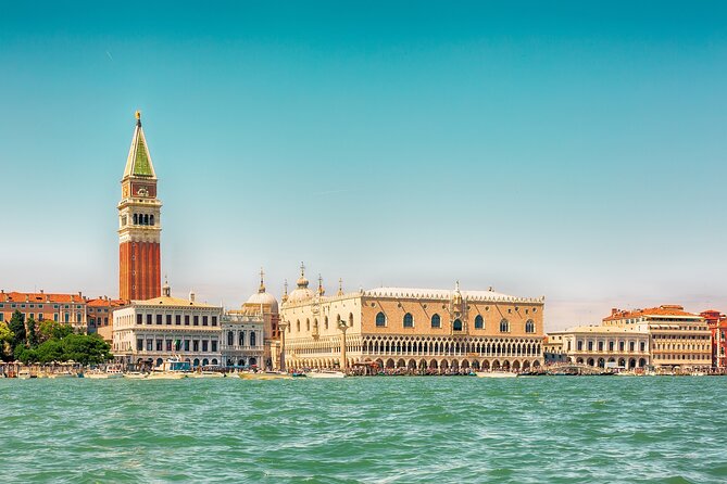 Grand Luxury Venice Tour by Boat and Gondola - Skip the Crowds! - Piazza San Marco to St Mark’s: A Smart, Time-Limited Orientation