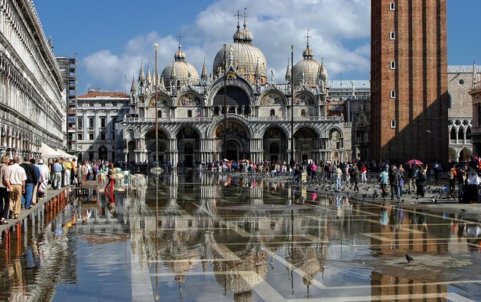 Grand Venice: Luxury Shore Excursion with Gondola from Ravenna - Key highlights and what to expect