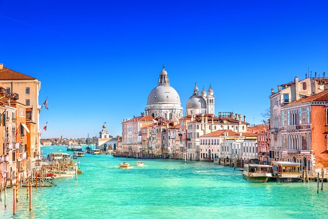 Grand Venice: Luxury Shore Excursion with Gondola from Ravenna - Ravenna to Venice by private car: comfort first, schedule second