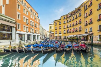 Grand Venice: Luxury Shore Excursion with Gondola from Ravenna - Tronchetto and Piazzale Roma: where Venice starts to make sense