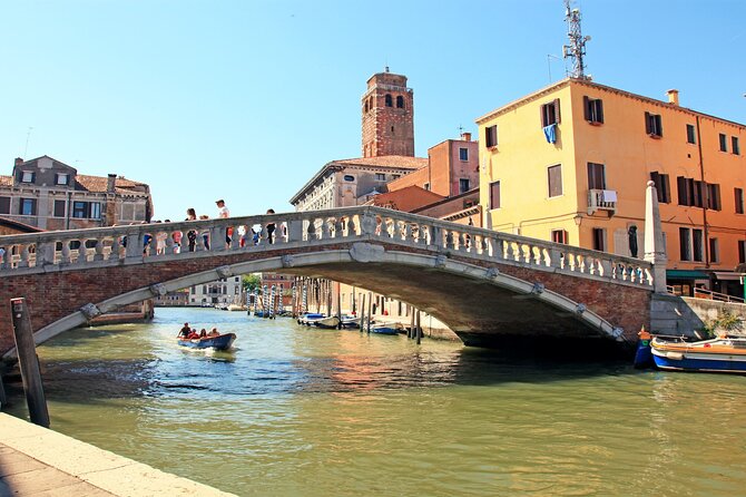 Grand Venice: Luxury Shore Excursion with Gondola from Ravenna - Price and value at $608: when it feels worth it, and when it doesn’t