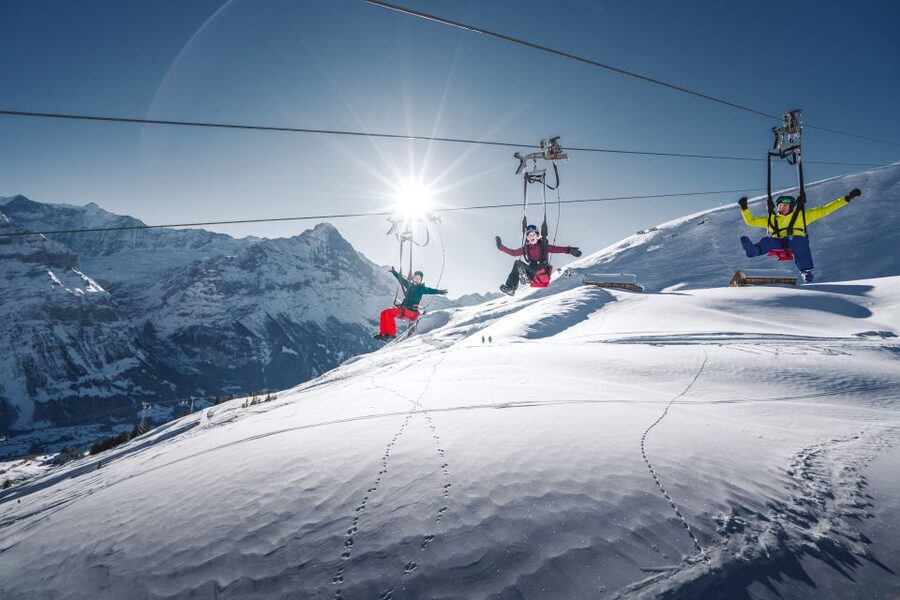 Grindelwald Gondola Ride to Mount First - Your best “extra” time: hiking toward Bachalpsee lake