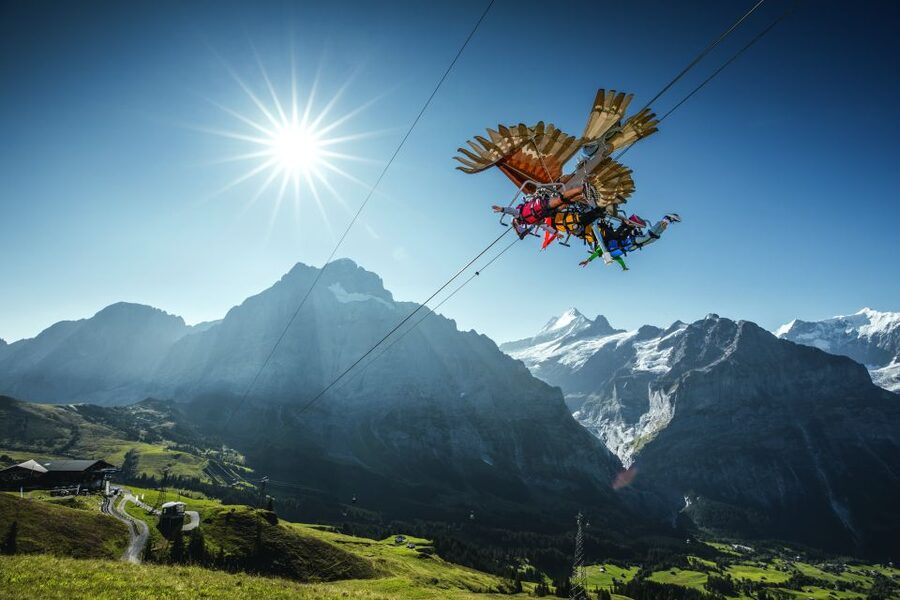 Grindelwald Gondola Ride to Mount First - Logistics and value: is this $93 ticket a good deal?
