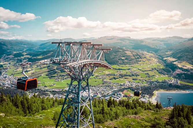 Guided tour - Hardangerfjord, Voss Gondola & 3 Great Waterfalls - Key highlights to know before you go