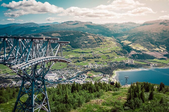 Guided tour - Hardangerfjord, Voss Gondola & 3 Great Waterfalls - Hardangerfjord driving time: 179 km of scenery without the boat