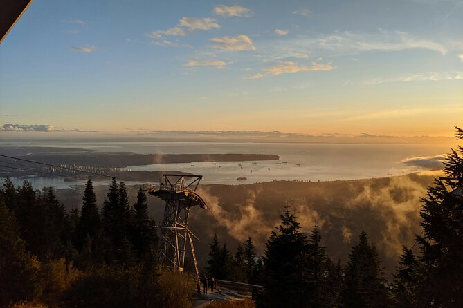 Guided Vancouver Hiking Highlights Day Tour with Gondola Download - Skyride download: the gondola ride that turns effort into views