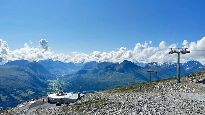 Hellesylt: Fjord to Sky Scenic Escape to Stranda Gondola - Hellesylt to Stranda: what this trip is really about