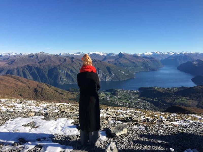 Hellesylt: Fjord to Sky Scenic Escape to Stranda Gondola - Price and value: is $146 worth it?