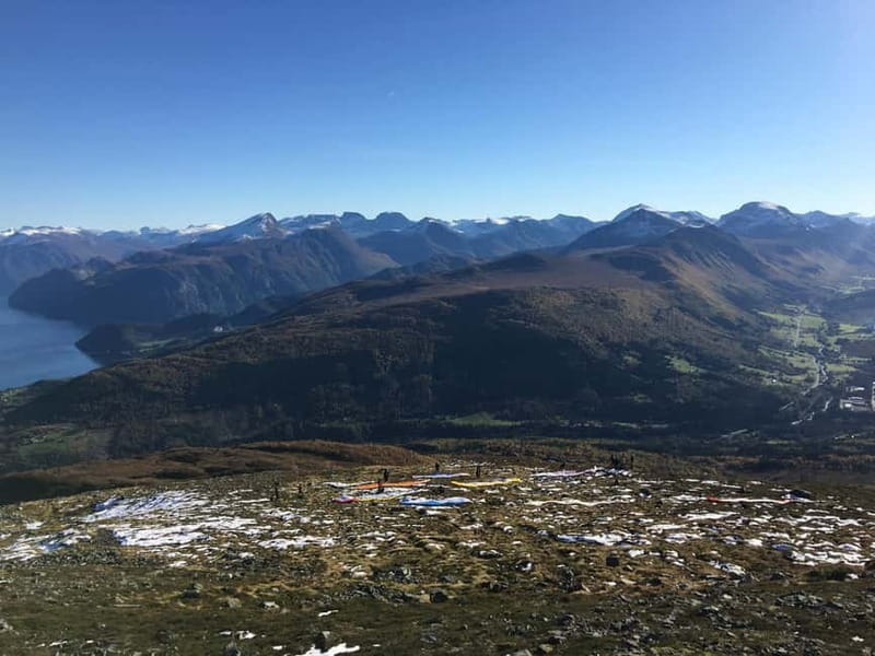 Hellesylt: Fjord to Sky Scenic Escape to Stranda Gondola - Comfort rules and onboard expectations