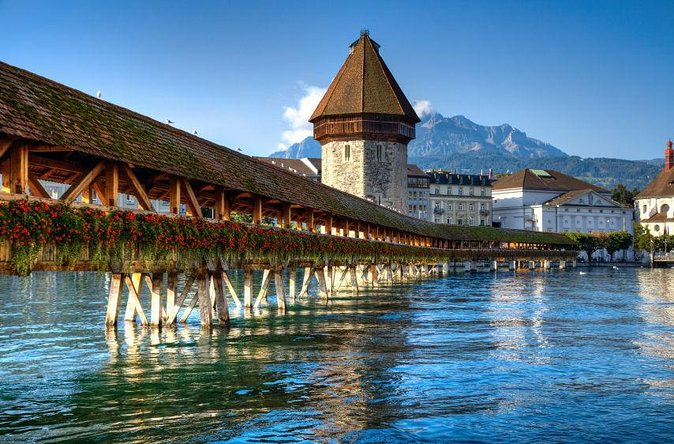 Jungfraujoch Day Trip from Lucerne with Eiger Express Gondola - A Full Day From Lucerne to Top of Europe, Without the Hassle