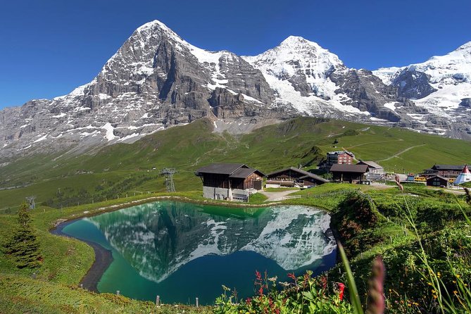 Jungfraujoch Day Trip from Lucerne with Eiger Express Gondola - Sphinx Observatory: Best Views When You Can See Them