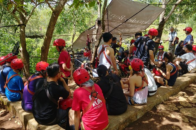 Kediwung Sunrise, Jomblang Cave, Timang Gondola Beach Day Tour - Getting around and timing: why this schedule feels intense