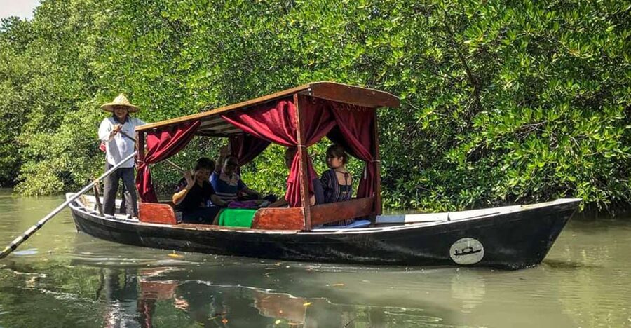 Ko Lanta: Private Gondola Cruise with Mangrove Forests - Key things that make this gondola cruise special