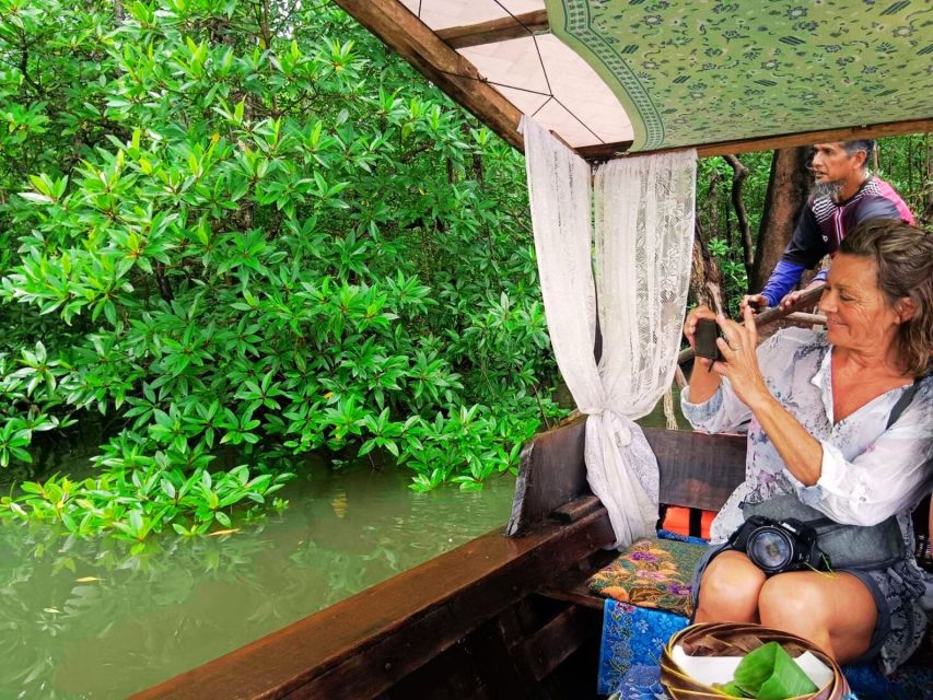 Ko Lanta: Private Gondola Cruise with Mangrove Forests - Ko Lanta mangroves by private gondola: quiet that feels earned